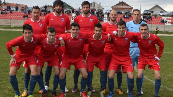 Veležu bod u Pilici, Druga liga RS – Istok