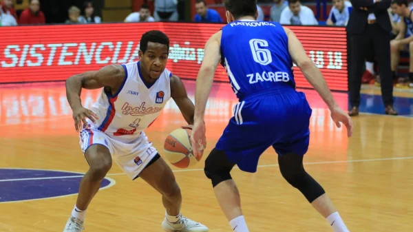 Igokea pala u Zagrebu, ABA liga