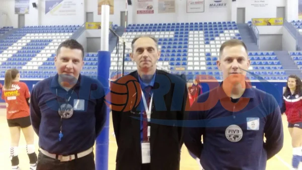 Pratimo Jahorina - Goražde , Modriča - Bl Volej, Gacko - Sloboda, Premijer liga BiH