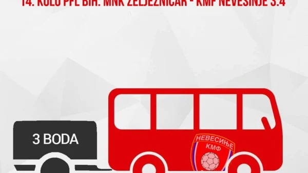 Nevesinjci uzeli mjeru Želji, Premijer liga BiH