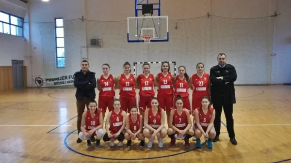 Trebinjke preskočile Igman, Prva liga RS