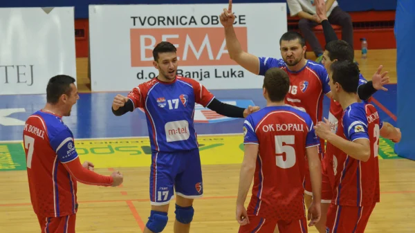 Borac izbacio Kakanj, Kup BiH