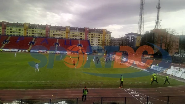 Borac sačuvao bod, Premijer liga BiH - Liga za opstanak
