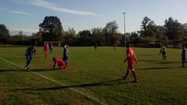 Sudija Drinić masakrirao Naša krila, Regionalna liga RS – Centar