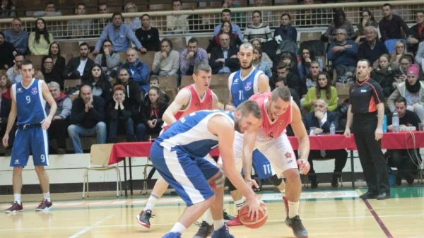 Radnik oborio Student, Prvenstvo BiH Liga za opstanak