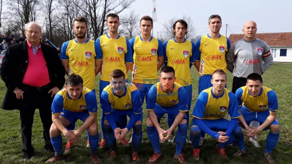 Blato porazilo fudbal, Druga liga RS – Zapad