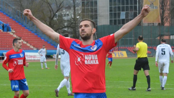 Velikan se provukao protiv Viteza, Premijer liga BiH - Liga za opstanak