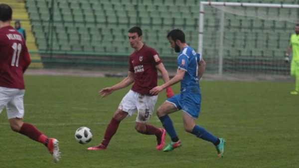 Minimalan poraz Krupe, Premijer liga BiH - Liga za prvaka