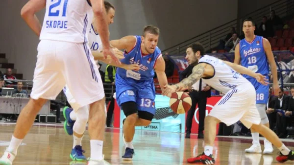 Igokea preokretom savladala Kakanj, Prvenstvo BiH-Liga za prvaka