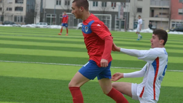 Željo pregazio Borac, Juniorska Premijer liga BiH