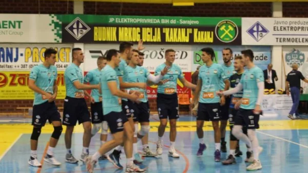 Radnik izborio majstoricu, Premijer liga BiH Play Off