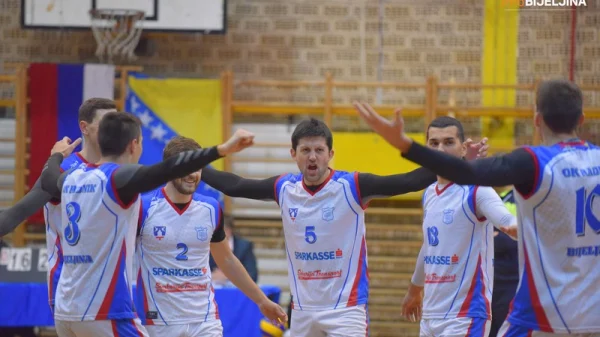 Radnik u finalu plej ofa, Premijer liga BiH Play Off