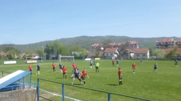 Prevagnulo iskustvo, Prva liga RS - grupa Zapad