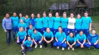 Ugašen ŽFK Mladost Poljavnice-Novi Grad, Prva liga RS - grupa Zapad