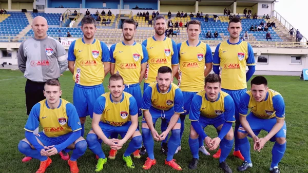 Tadić ugasio Žeravice, Druga liga RS – Zapad