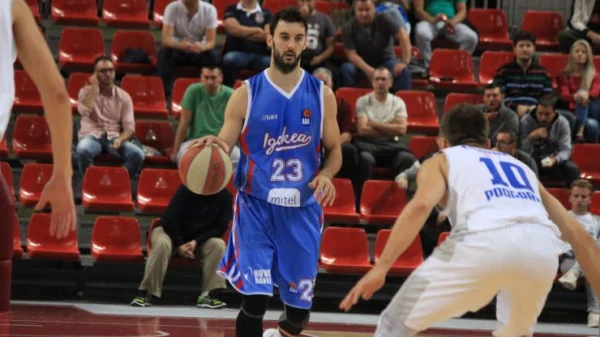 Zrinjski savladao Igokeu za prvo mjesto pred plej of, Prvenstvo BiH-Liga za prvaka