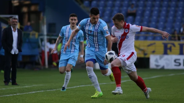 Zrinjski uzeo bod (video), Premijer liga BiH - Liga za prvaka