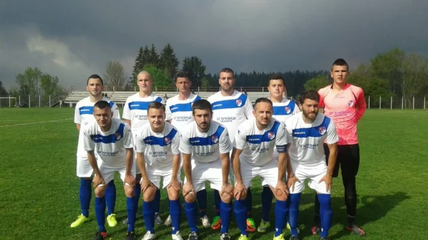 Stakorina zastala u Han Pijesku, Regionalna liga RS – Jug
