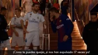 Provokacije u tunelu, Španija: LaLiga