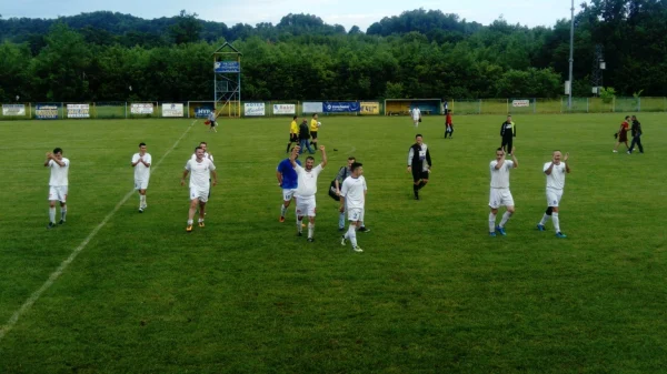 Četri komada Crvenoj Zemlji, Opštinska liga- Laktaši-Srbac-Prnjavor