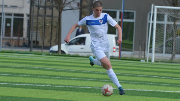 Bobić presudio Radniku, Kadetska Premijer liga BiH