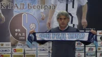 Zoran Milinković s Radom ostvario nemoguće