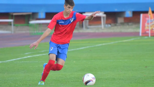 Krupa bolja od Borca, Kadetska Premijer liga BiH