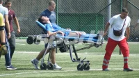 Pravovremena reakcija ljekara spriječila tragediju