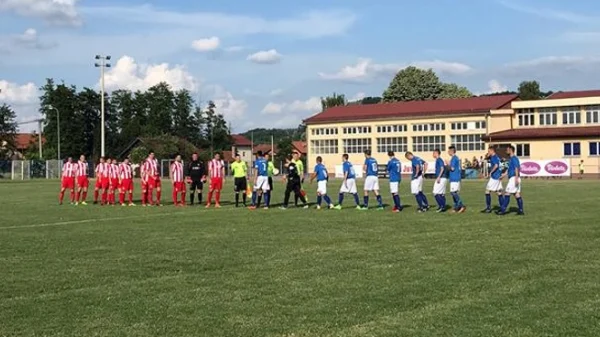 Trnovito za Trn, Druga liga RS – Zapad