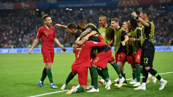 Završeno Portugal - Španija 3:3 (video), SP 2018 - Grupa B