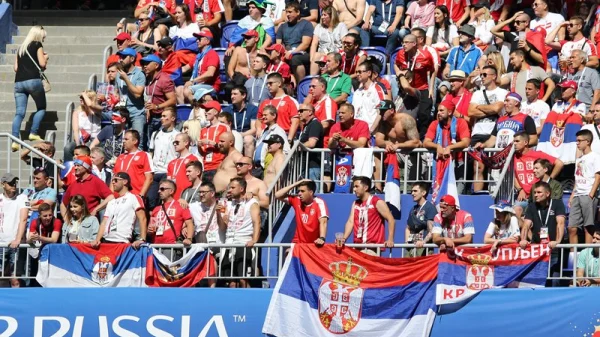 Srbija - Švajcarska 1:2 (video), SP 2018 - Grupa E