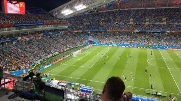 Nemačka - Švedska 2;1(video), SP 2018 - Grupa F
