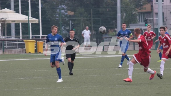 Zvijezda 09 pala na Grbavici, Kadetska Premijer liga BiH