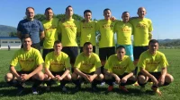 Tabanci upisali pobjedu u prvom kontrolnom susretu