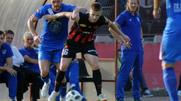 Vidović potopio Krupu, BH Telecom Premijer liga
