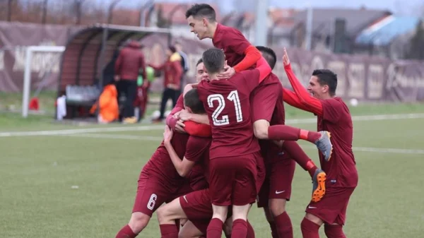 Sarajevo palo u Etno selu, Juniorska Premijer liga BiH