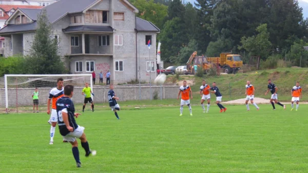 Famos zaribao u Nevesinju, Druga liga RS – Istok