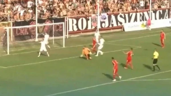 Golovi Mladost - Čelik  (video), BH Telecom Premijer liga
