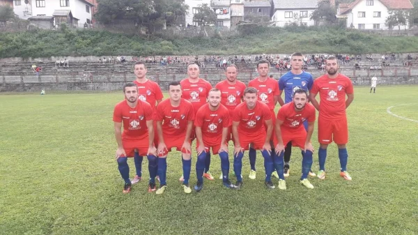 Stakorini izmakao trijumf (video), Druga liga RS – Istok