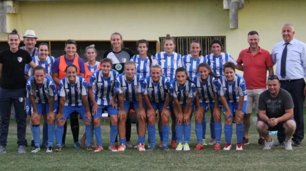 Novi trijumf Iskre, Premijer  ženska liga BiH