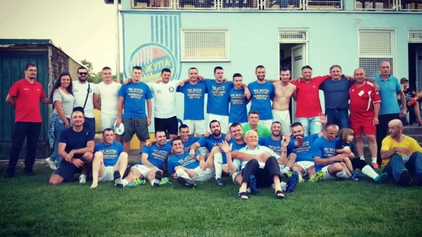Župa bolja od Tamarisa, Područna liga RS – Gradiška