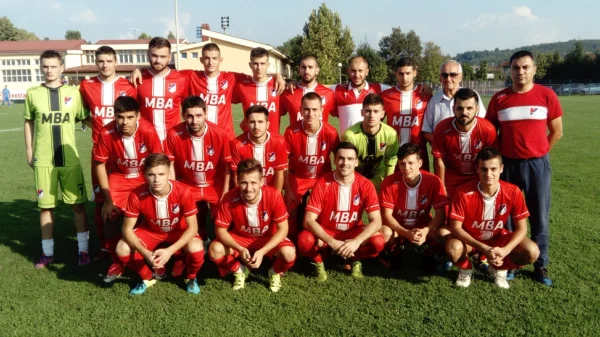 Trnska Sloga bolja od dobojske, Druga liga RS – Zapad