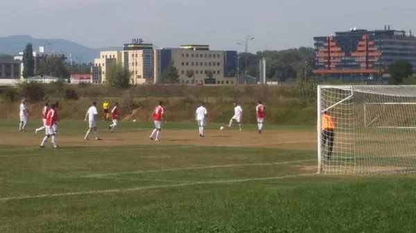 Policija spašavala sudiju u Butmiru, Kantonalna liga  Sarajevo - Grupa B