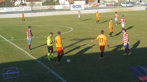 Vranjak se provukao, Druga liga RS – Zapad