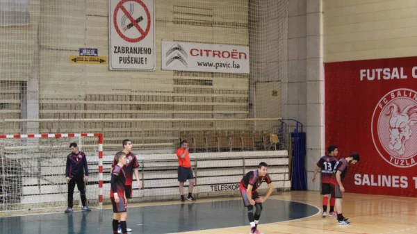 Krivaju ostaviti bez bodova, Prva liga FBiH - Sjever