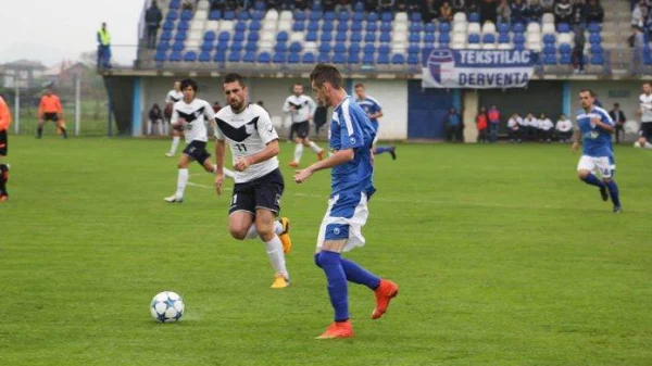 Perović ''gura'' Leotar, Kup  Republike Srpske