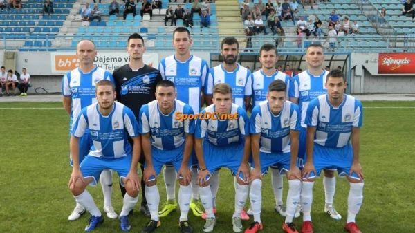 Slavija oštećena za penal? (foto-reportaža), Prva liga Republike Srpske