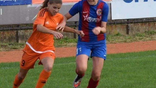 Sofija Krajšumović tuče rafalno, Premijer ženska  liga BiH kadetkinja