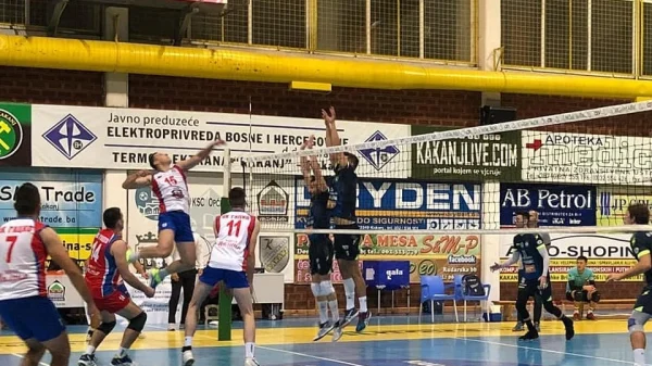 Gacko bez šanse u Kaknju, Premijer liga BiH