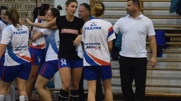 Radnik bolji od Borca, Prva liga RS